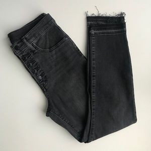 Gap High Rise True Skinny